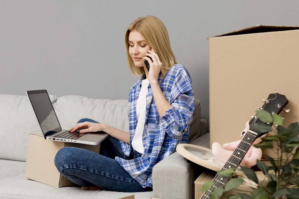 Переезд в новую квартиру в&nbsp;станица Фонталовская